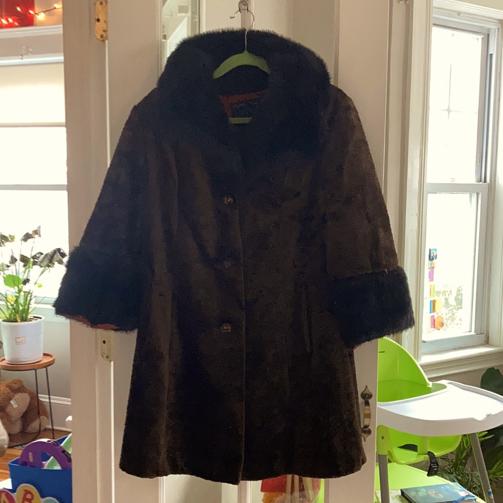 Jonathan Logan Vintage Coat